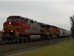 BNSF 4700 West